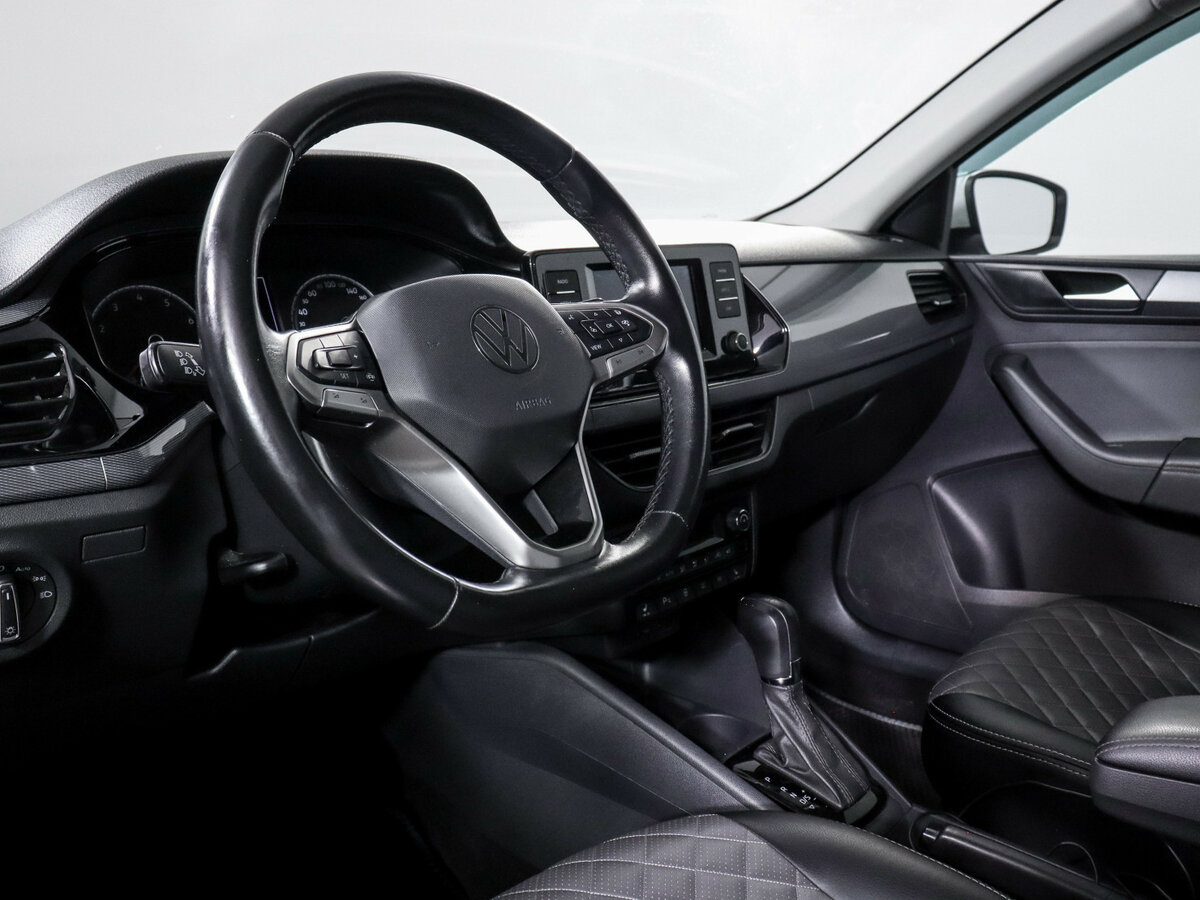 Купить Volkswagen Polo VI, 2021, 84 797 км, фото №12