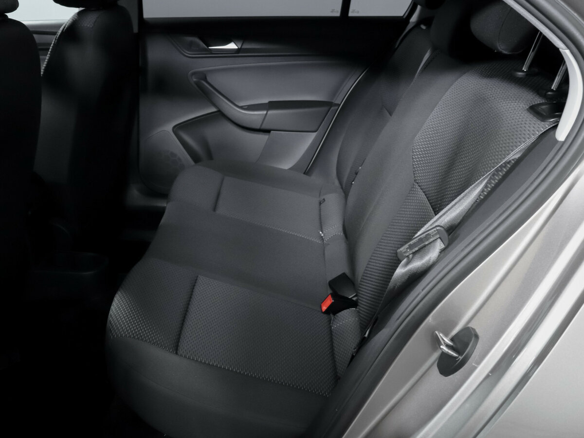 Купить Volkswagen Polo VI, 2021, 56 582 км, фото №8