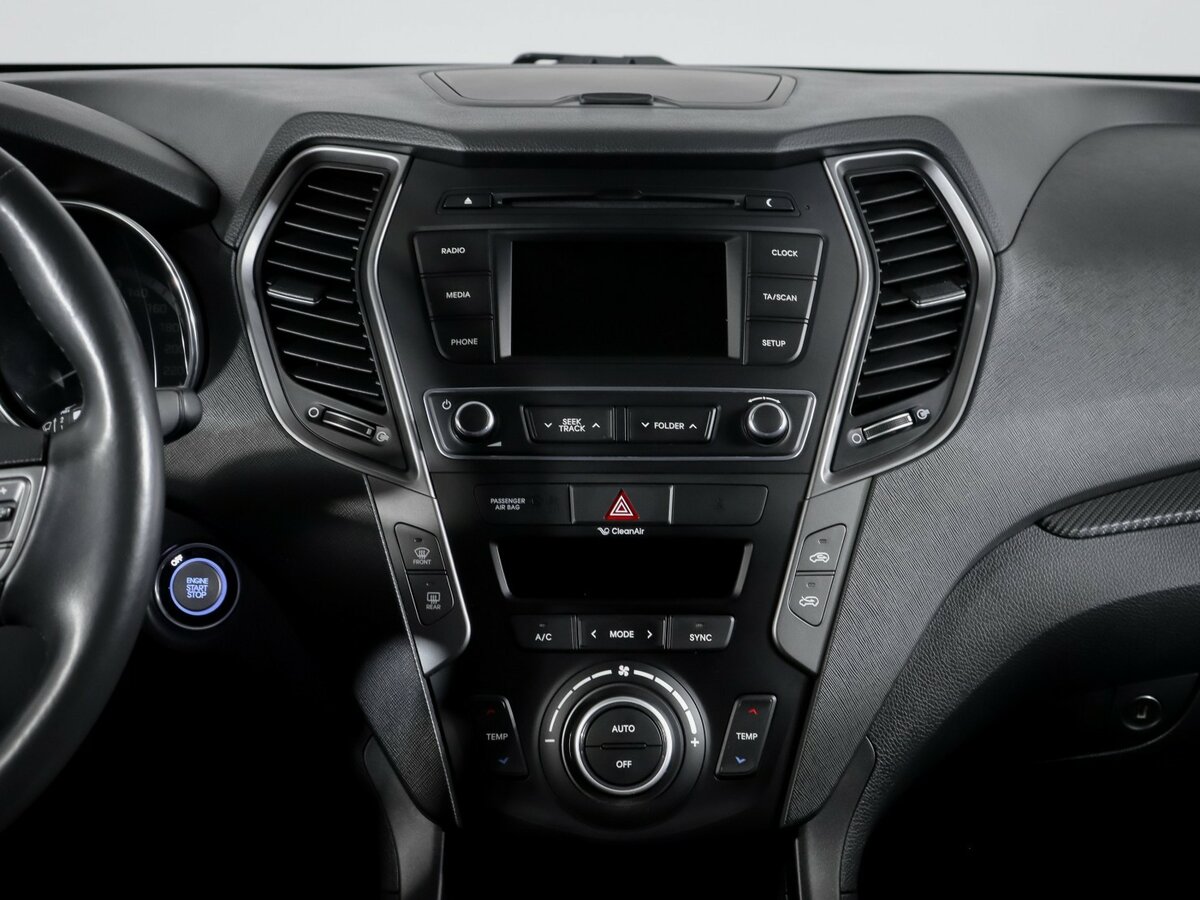 Купить Hyundai Santa Fe III Рестайлинг, 2015, 90 800 км, фото №11