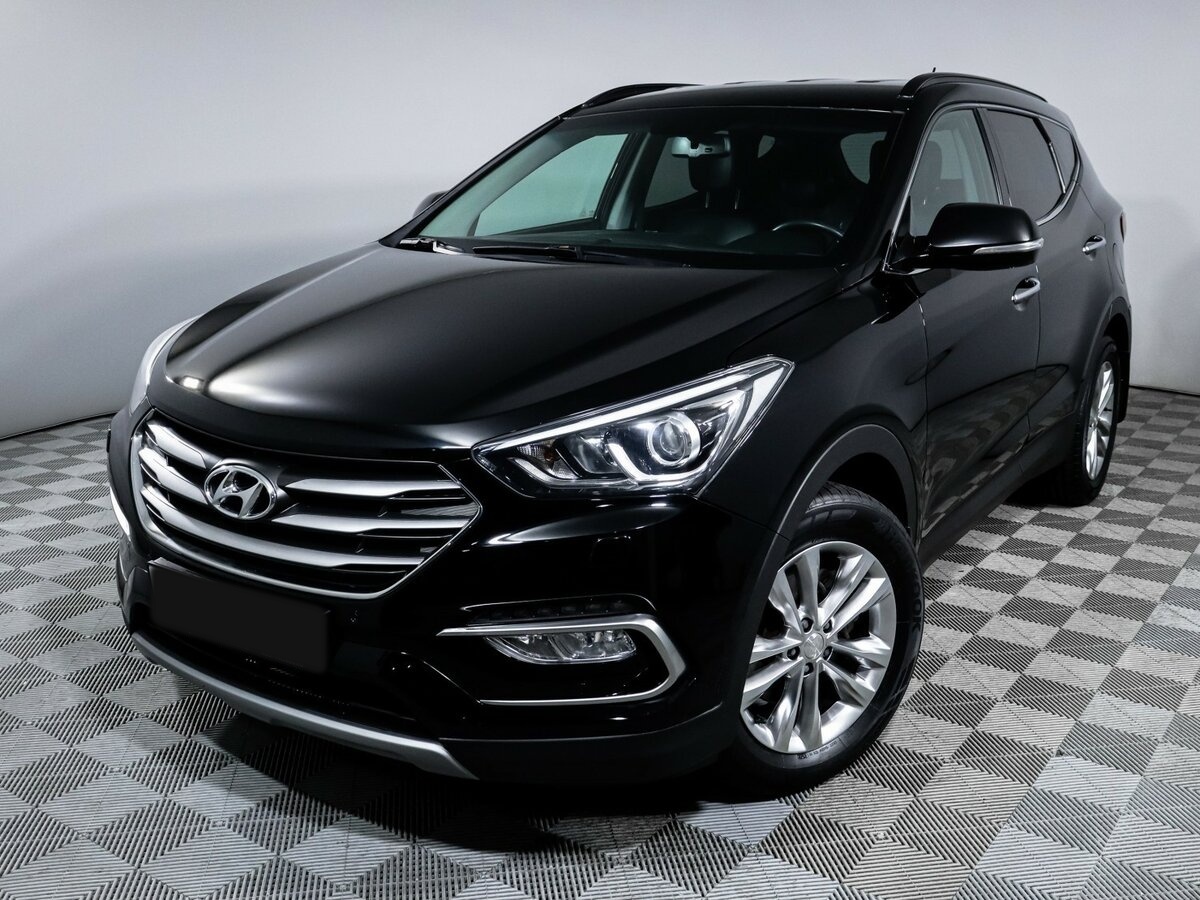 Купить Hyundai Santa Fe III Рестайлинг, 2015, 90 800 км, фото №14