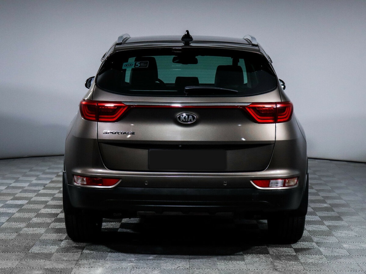 Купить Kia Sportage IV, 2018, 94 072 км, фото №5