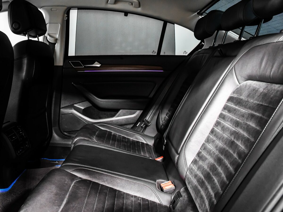 Купить Volkswagen Passat DSG7 B8, 2018, 146 000 км, фото №11
