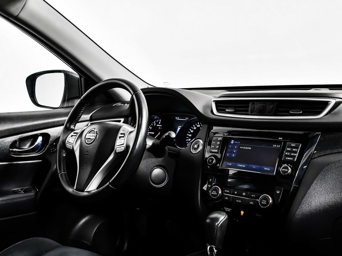 Купить Nissan X-Trail III, 2016, 151 113 км, фото №7