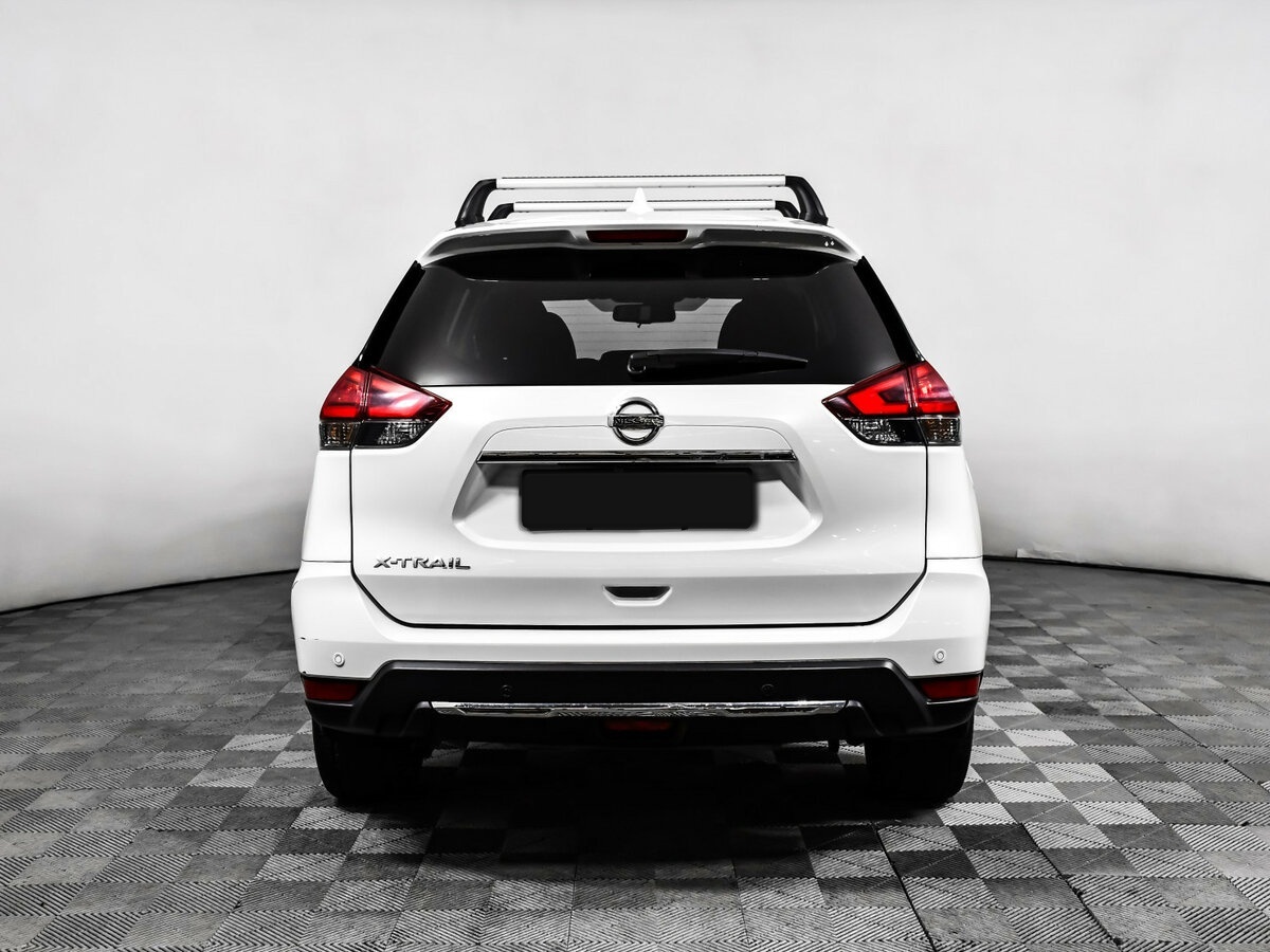 Купить Nissan X-Trail III Рестайлинг, 2019, 88 143 км, фото №6