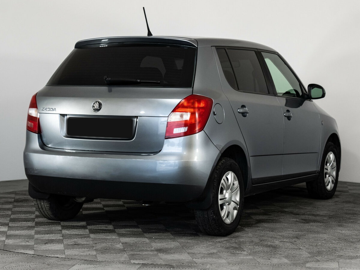 Купить Skoda Fabia II Рестайлинг, 2013, 183 234 км, фото №5
