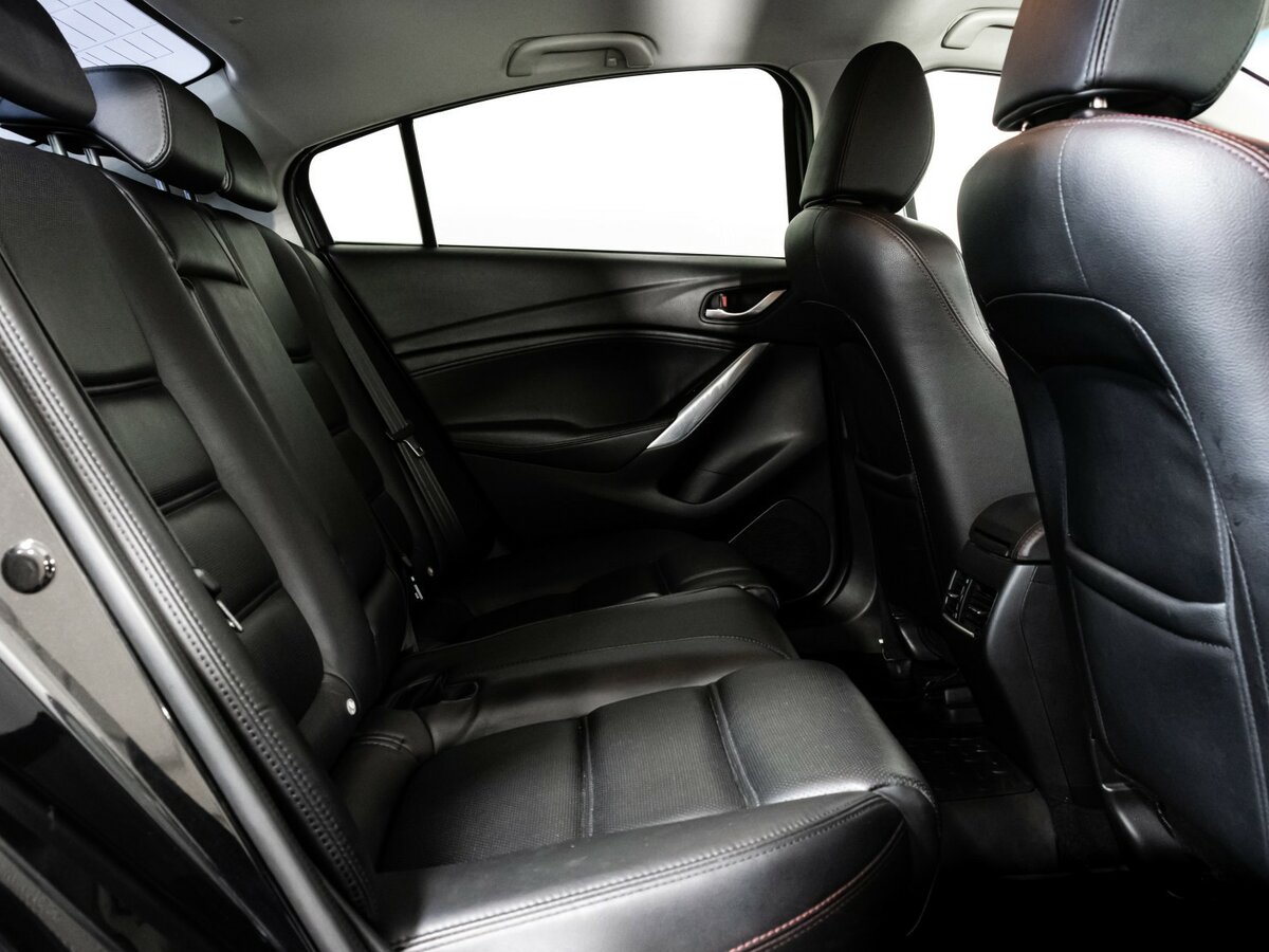 Купить Mazda 6 III (GJ), 2014, 170 607 км, фото №14