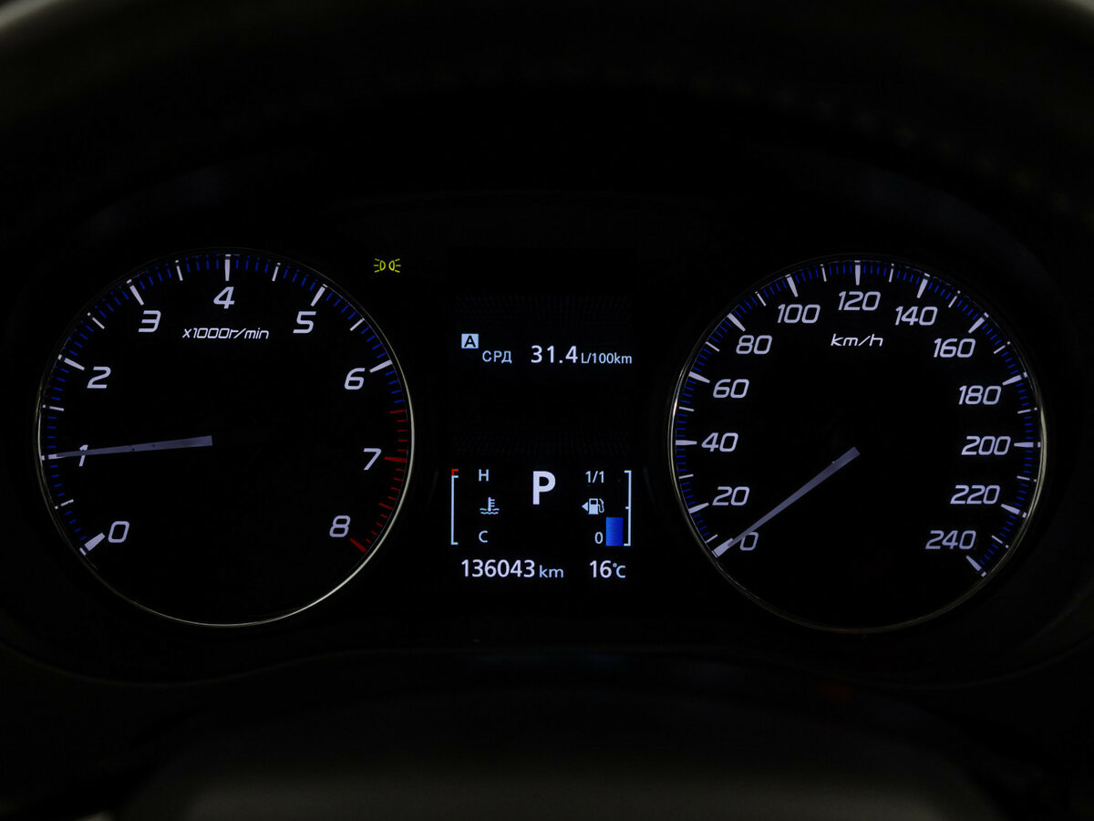 Купить Mitsubishi Outlander III Рестайлинг 3, 2019, 135 789 км, фото №18