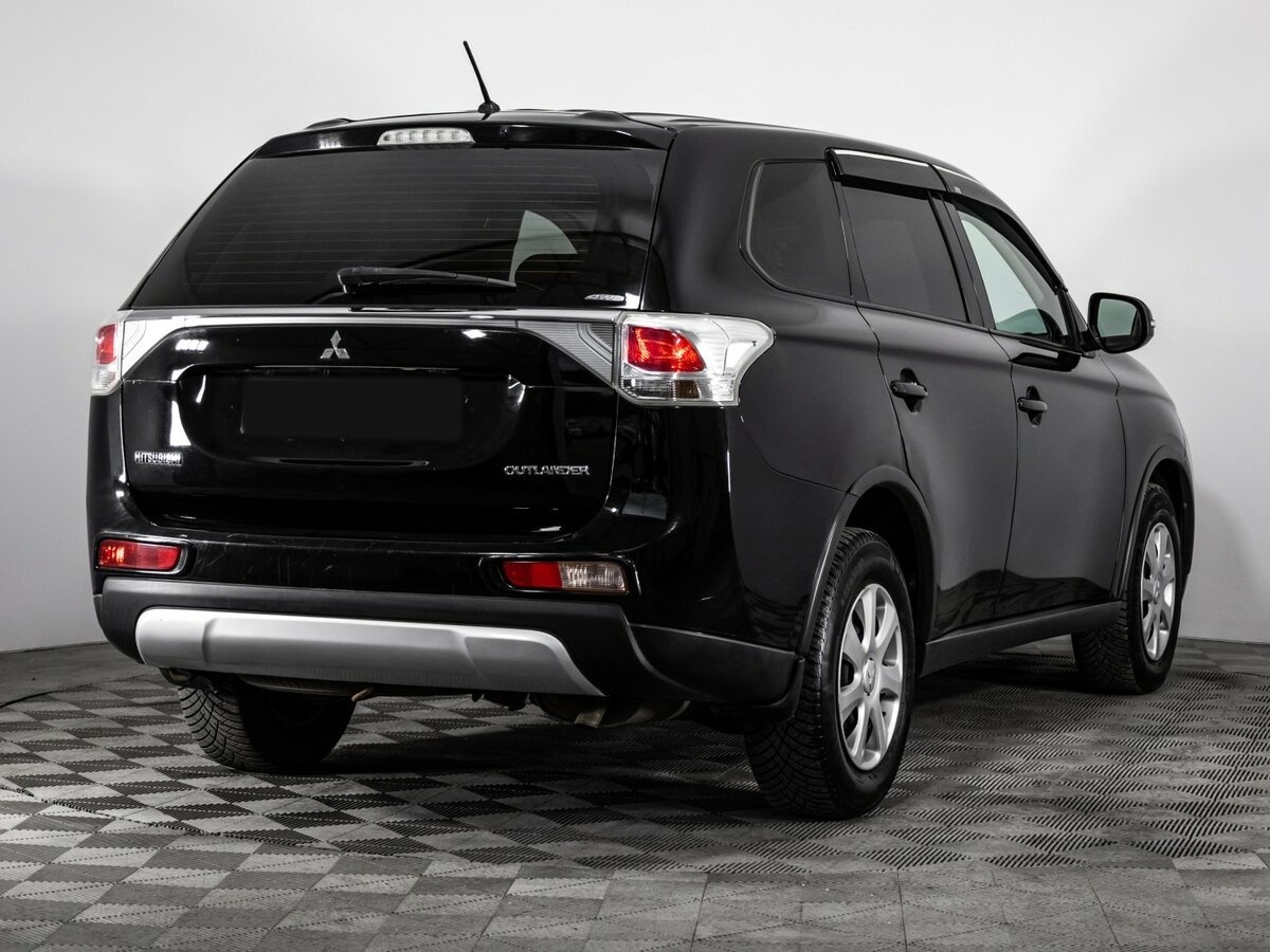 Купить Mitsubishi Outlander III Рестайлинг, 2014, 249 895 км, фото №4