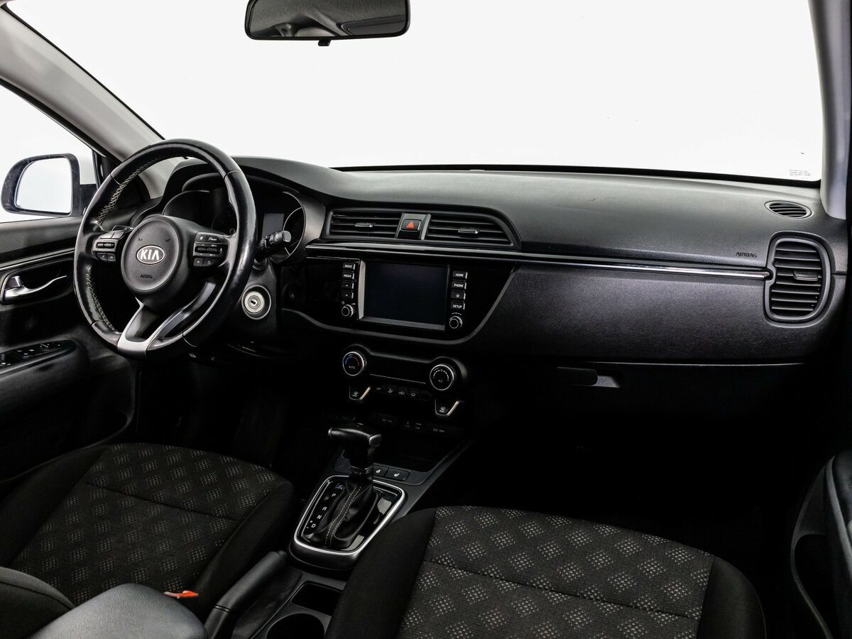 Купить Kia Rio X-Line IV, 2019, 167 840 км, фото №7