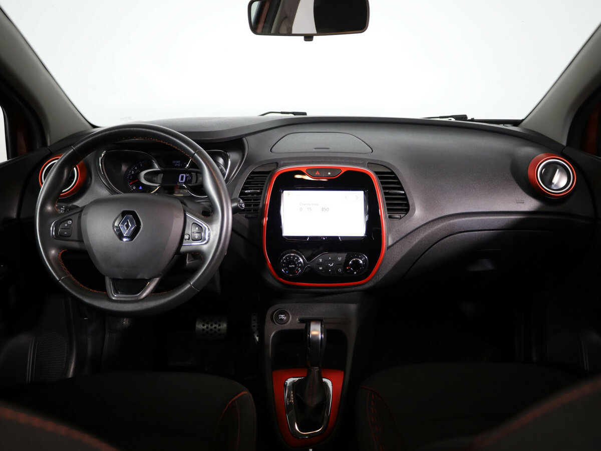 Купить Renault Kaptur I, 2018, 56 588 км, фото №10
