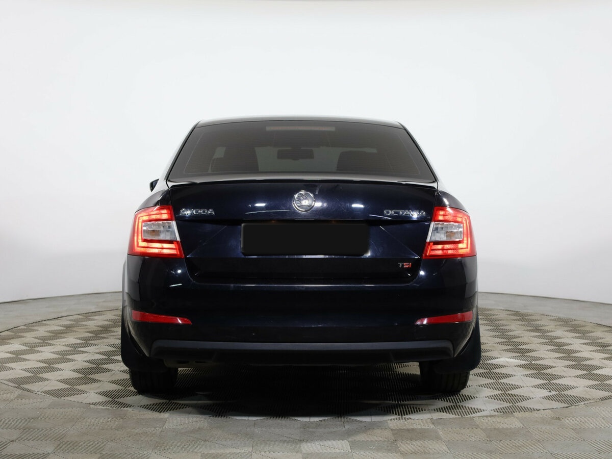 Купить Skoda Octavia III (A7), 2013, 202 479 км, фото №4
