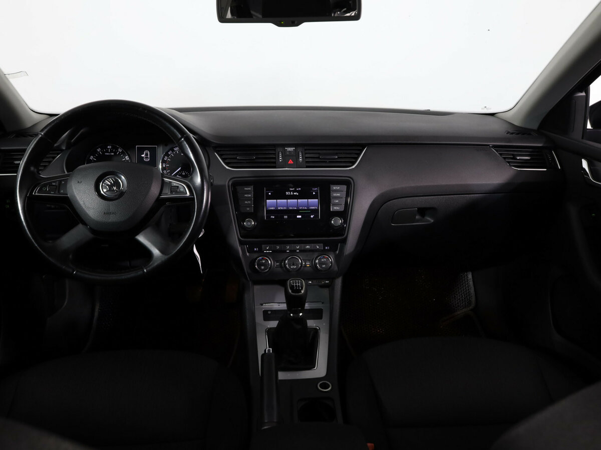 Купить Skoda Octavia III (A7), 2013, 202 479 км, фото №9