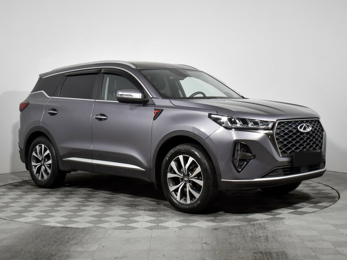 Chery Tiggo 7 Pro Max