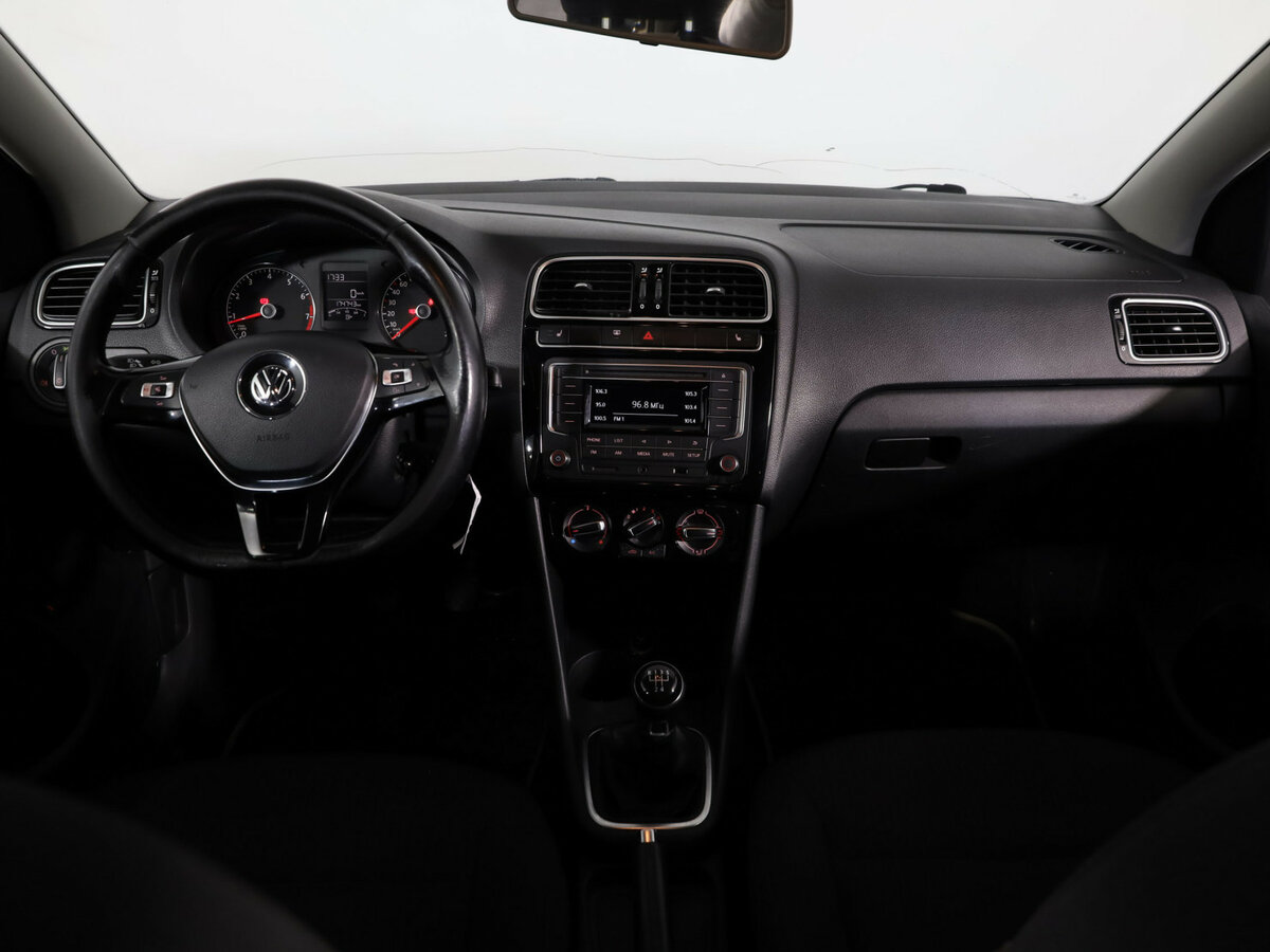 Купить Volkswagen Polo V Рестайлинг, 2017, 174 741 км, фото №8