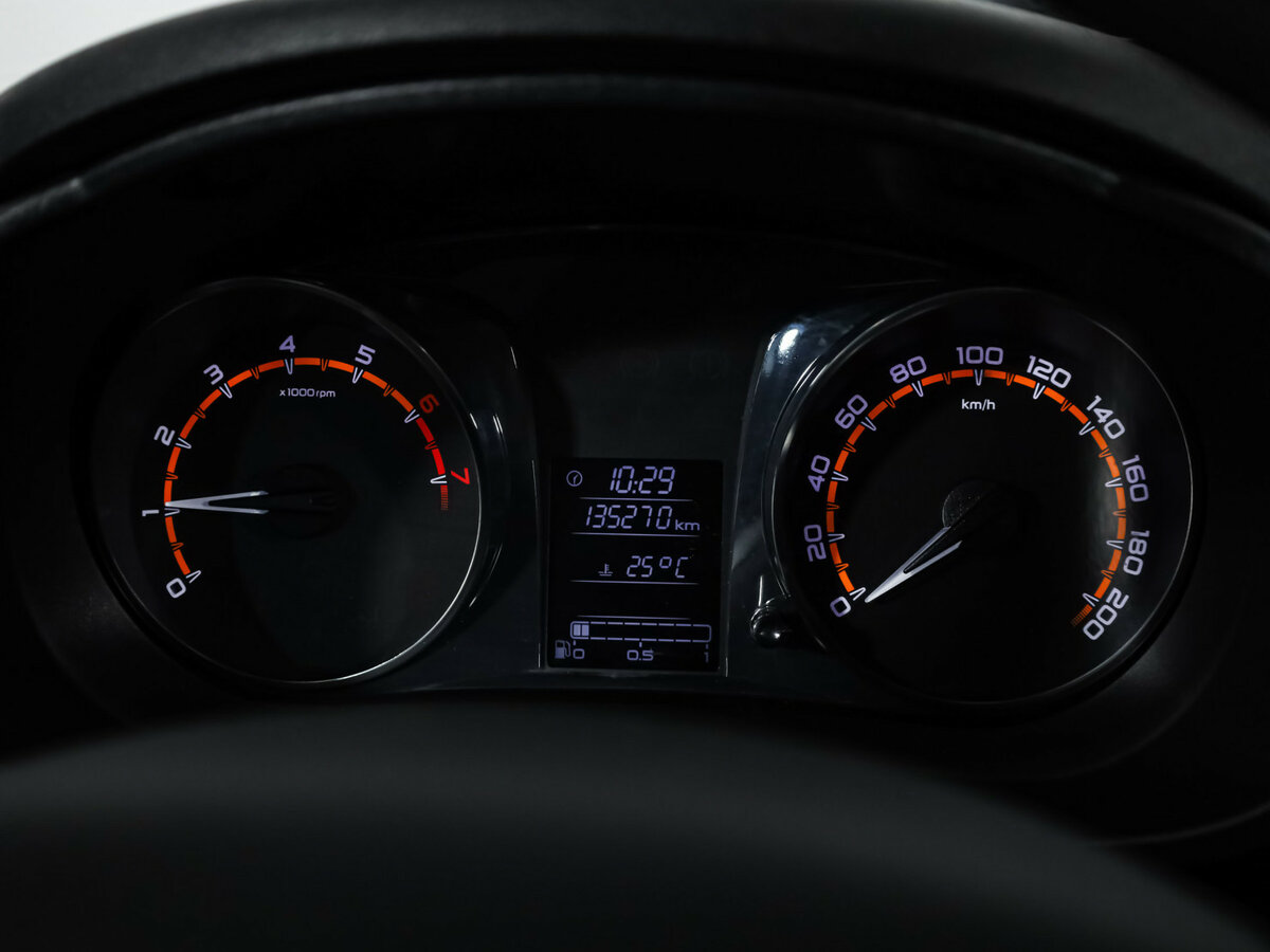 Купить Lada (ВАЗ) Granta I Рестайлинг, 2020, 135 269 км, фото №9