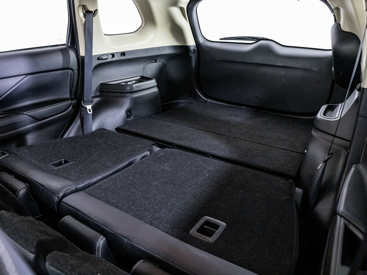 Купить Mitsubishi Outlander III Рестайлинг 2, 2018, 93 868 км, фото №19