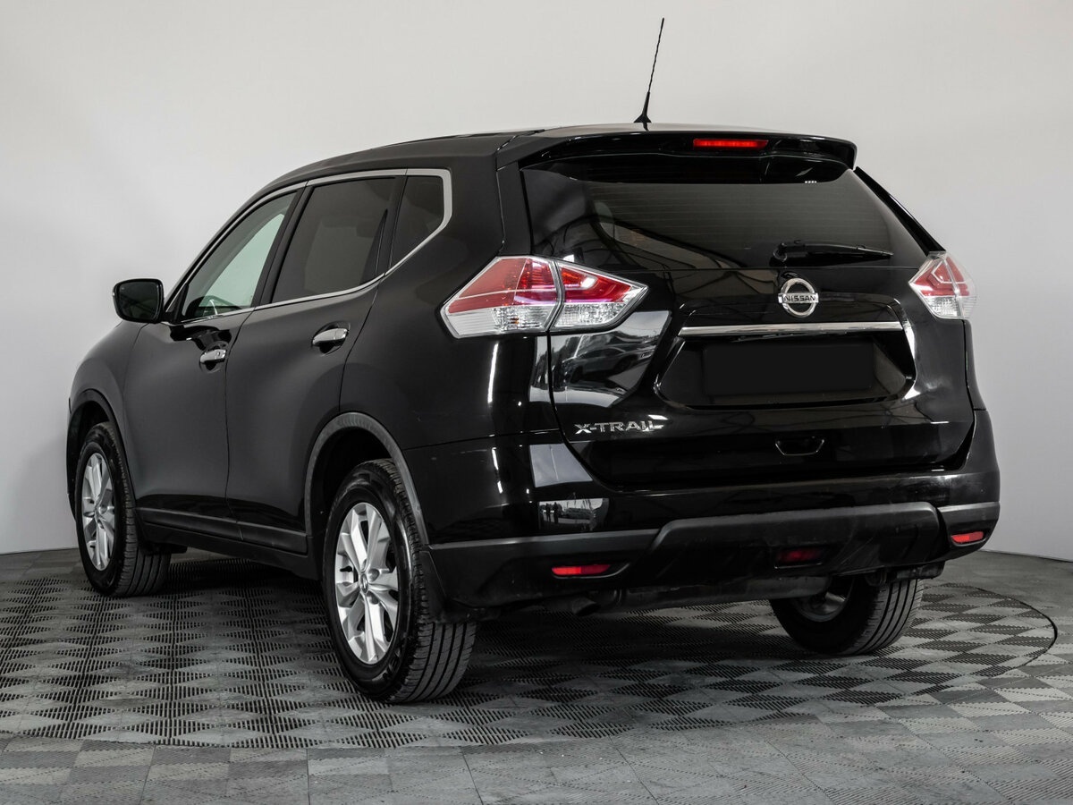 Купить Nissan X-Trail III, 2016, 286 003 км, фото №6
