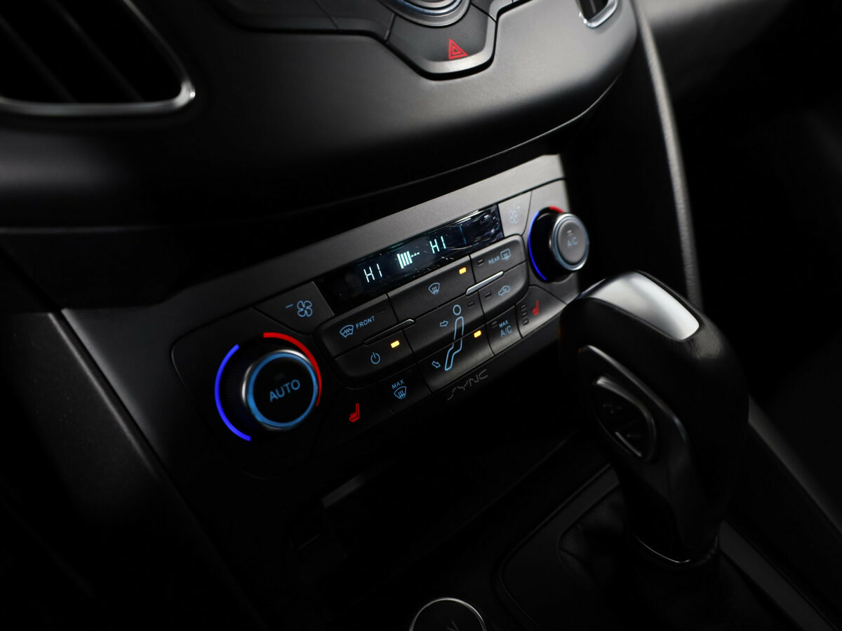 Купить Ford Focus III Рестайлинг, 2018, 100 214 км, фото №15