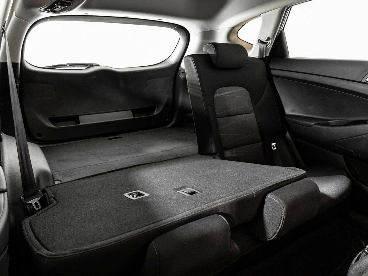 Купить Hyundai Tucson III Рестайлинг, 2018, 106 539 км, фото №16