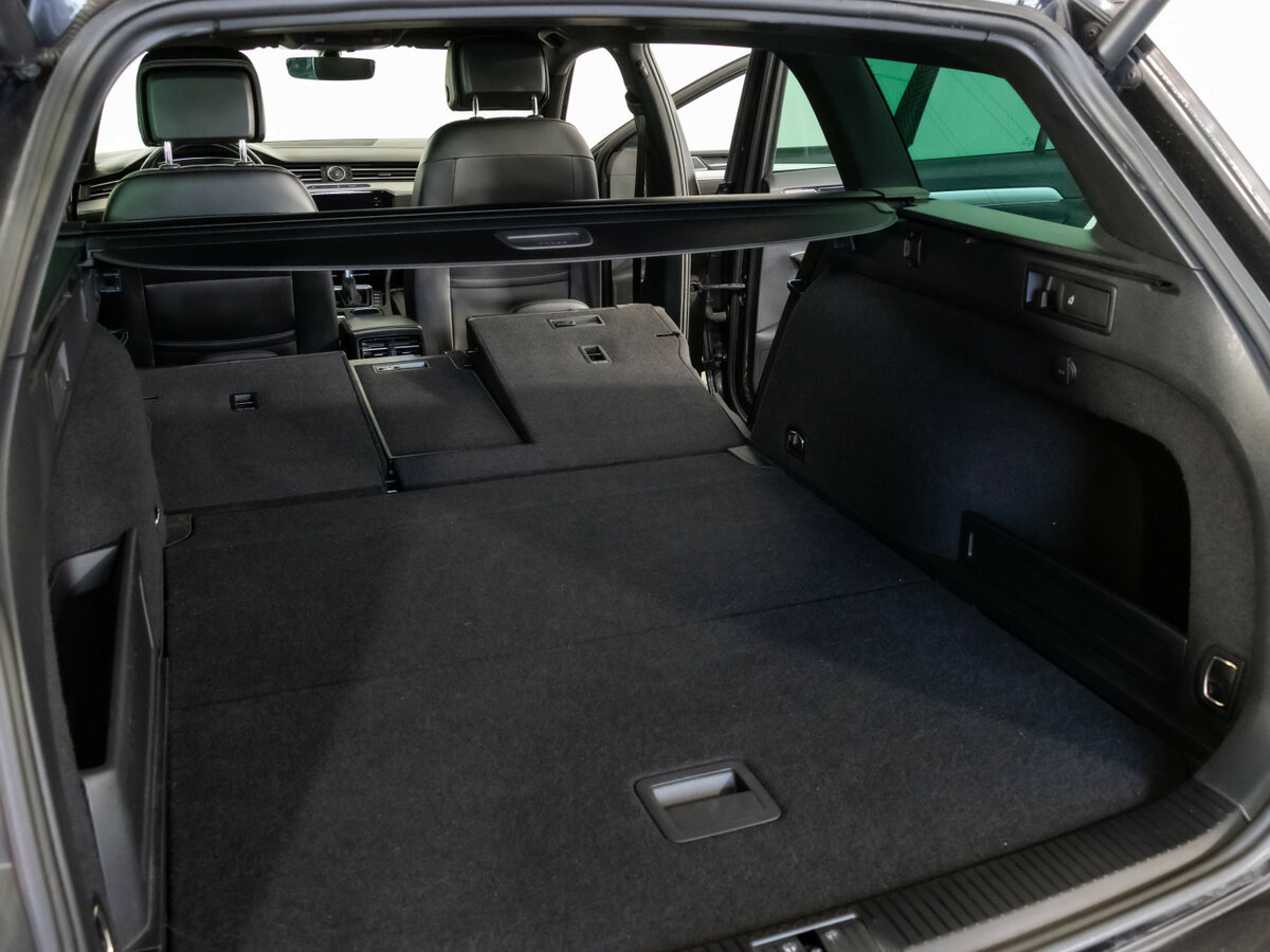 Купить Volkswagen Passat DSG7 B8, 2018, 153 110 км, фото №29