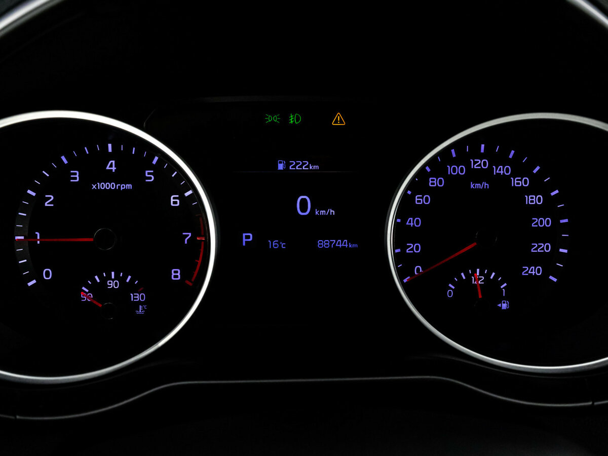 Купить Kia Ceed III, 2019, 88 743 км, фото №21