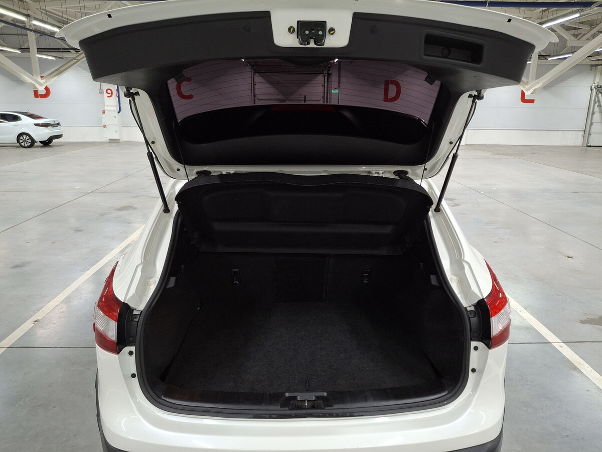 Купить Nissan Qashqai II, 2016, 131 384 км, фото №10