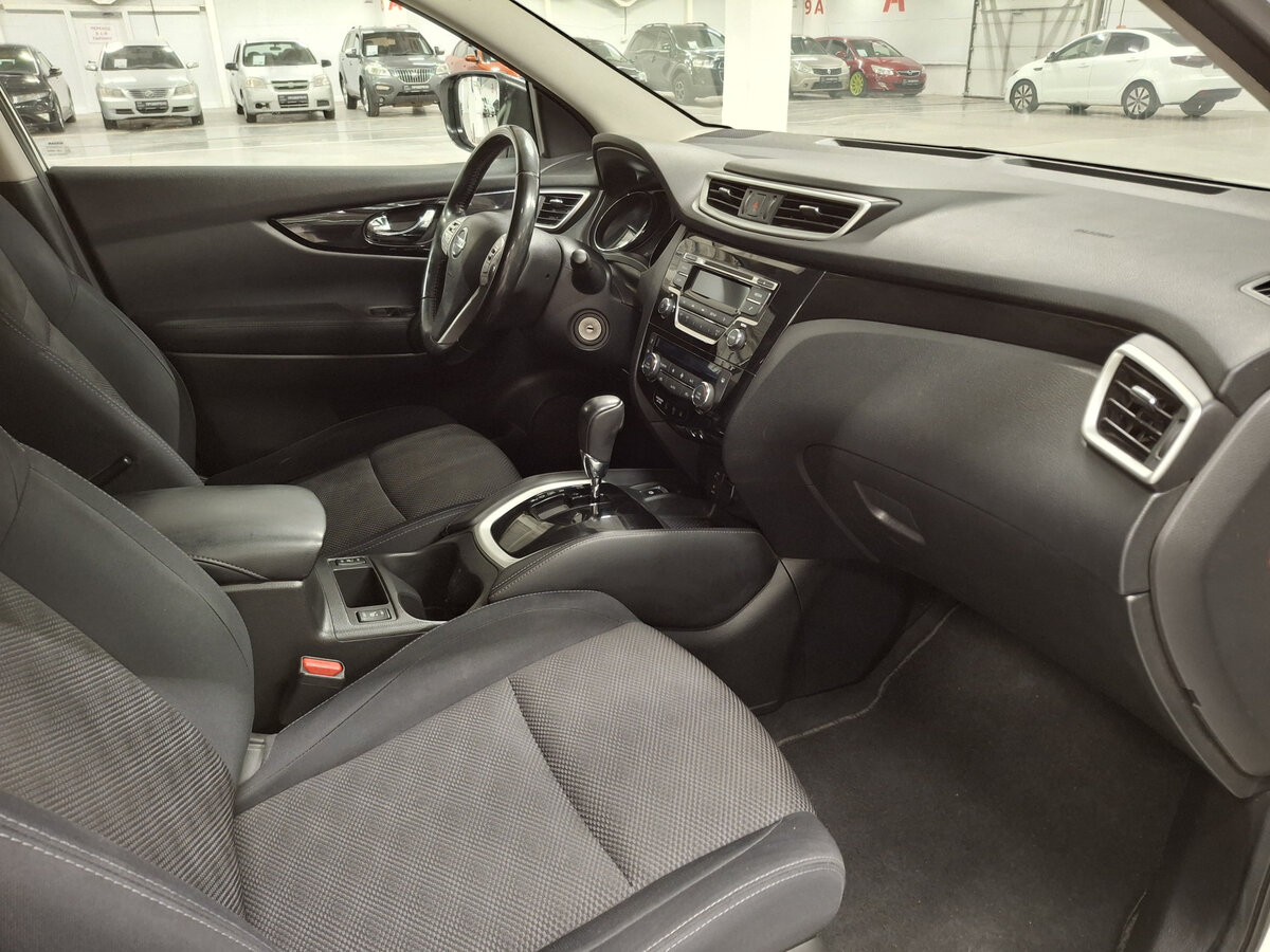 Купить Nissan Qashqai II, 2016, 131 384 км, фото №11