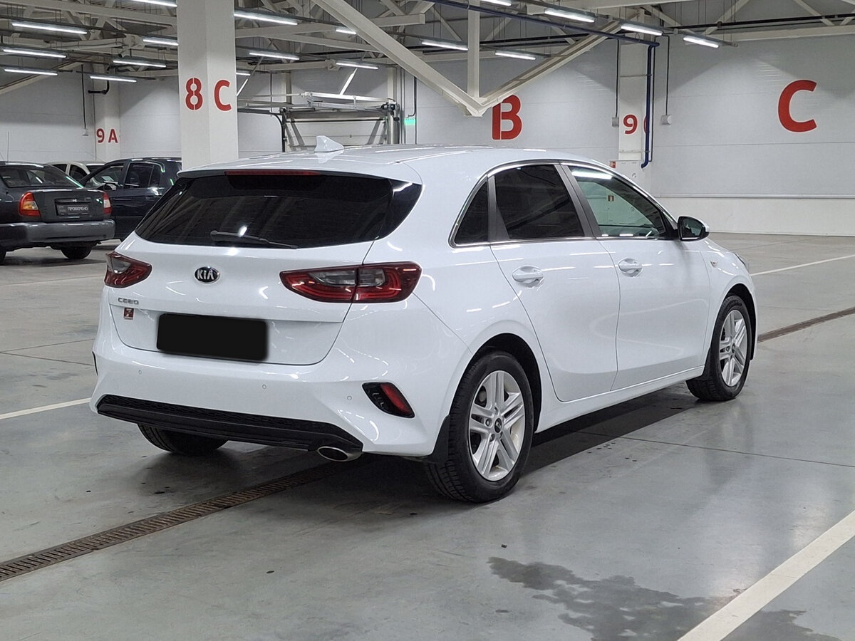 Купить Kia Ceed III, 2019, 101 021 км, фото №5