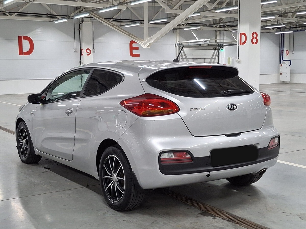 Купить Kia Ceed II, 2013, 187 209 км, фото №7