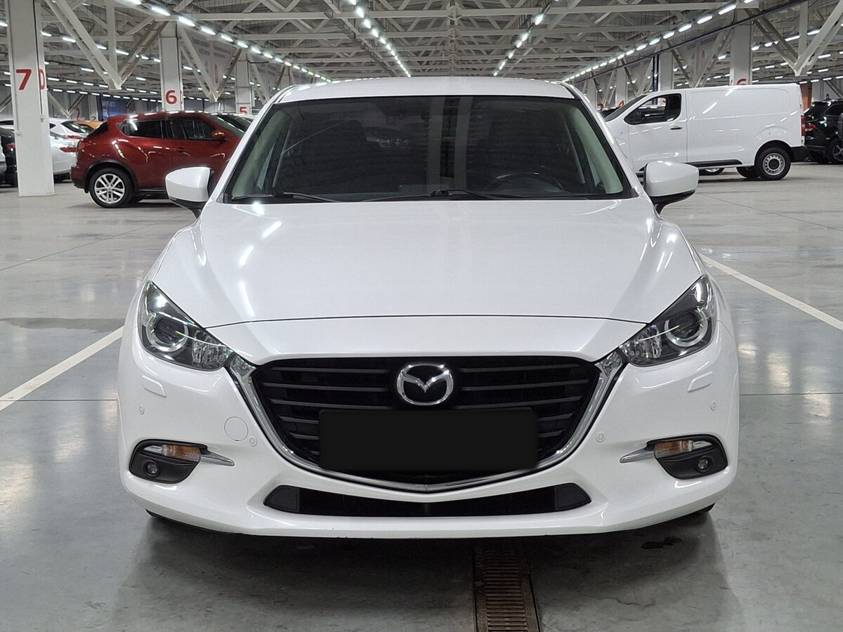 Mazda 3