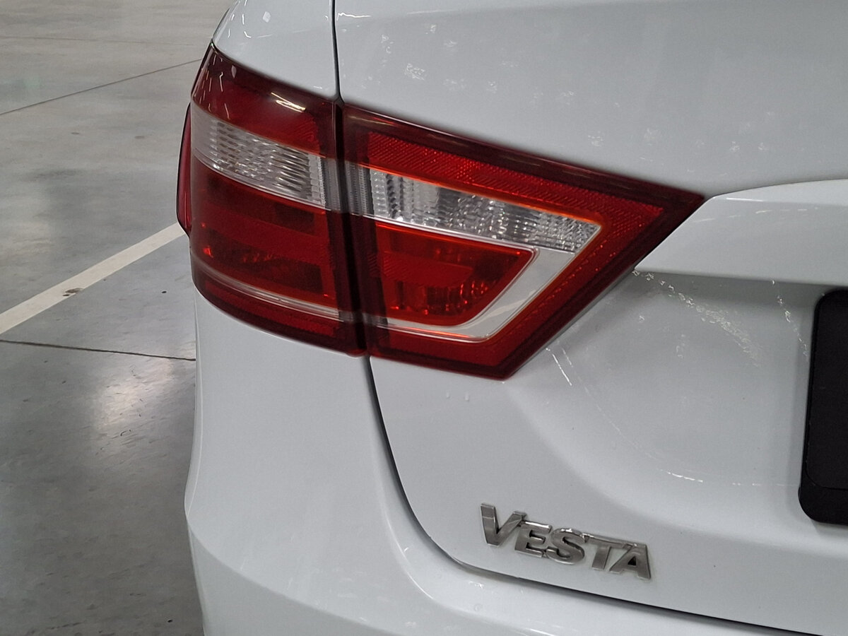 Купить Lada (ВАЗ) Vesta I, 2017, 138 786 км, фото №9