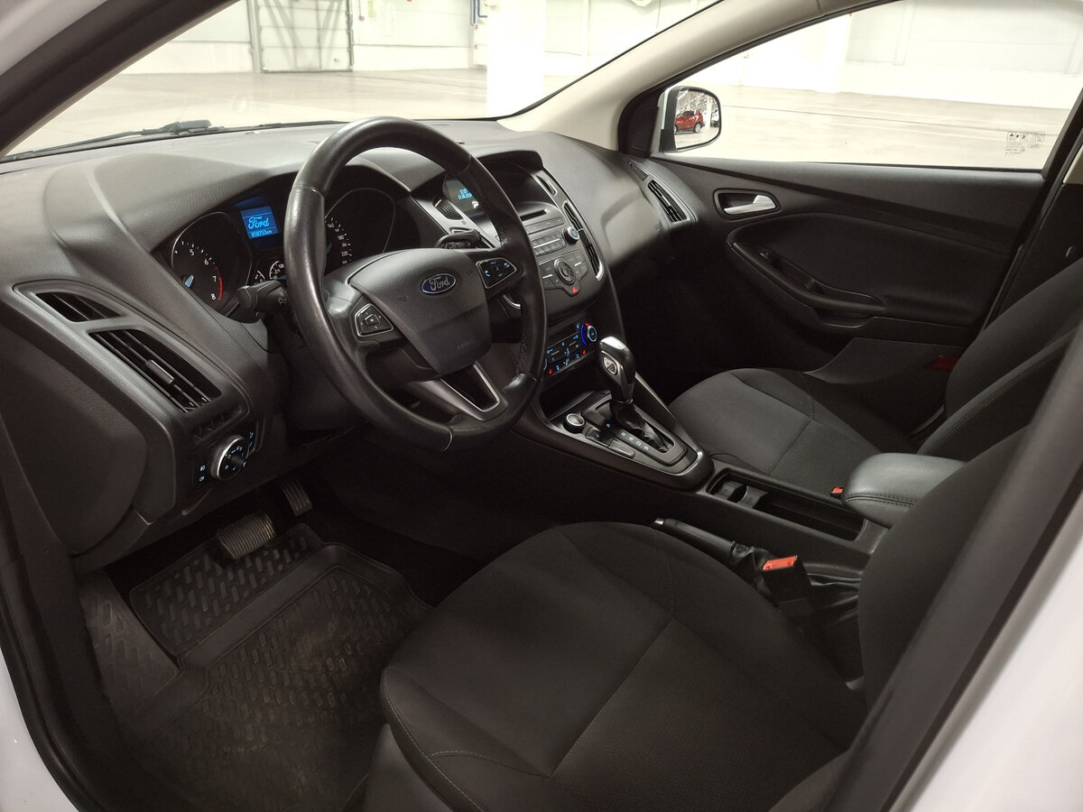 Купить Ford Focus III Рестайлинг, 2018, 58 301 км, фото №15