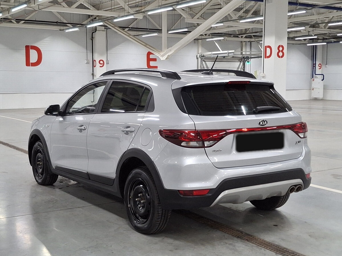 Купить Kia Rio X-Line IV, 2020, 167 330 км, фото №7