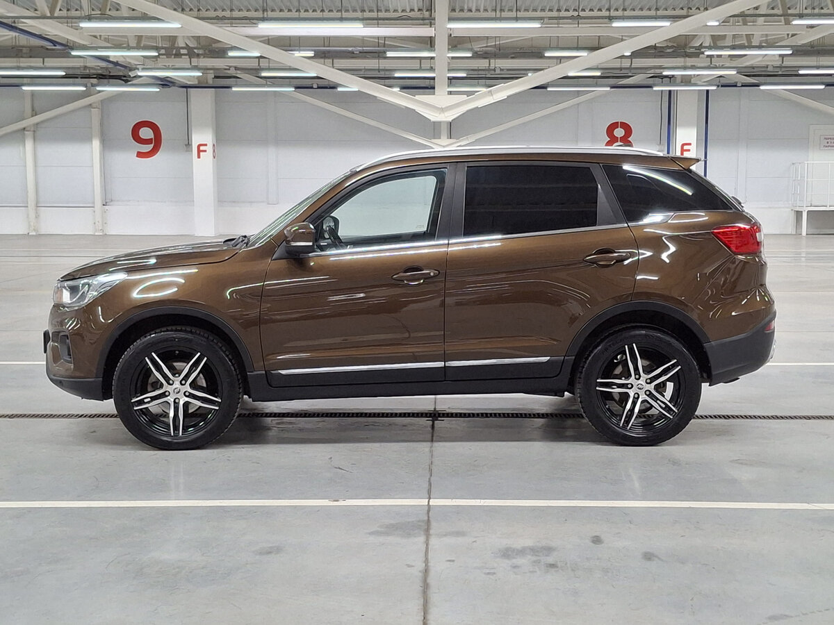 Купить Lifan X70 I, 2018, 77 689 км, фото №8