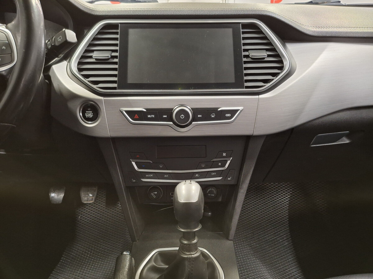 Купить Lifan X70 I, 2018, 77 689 км, фото №15