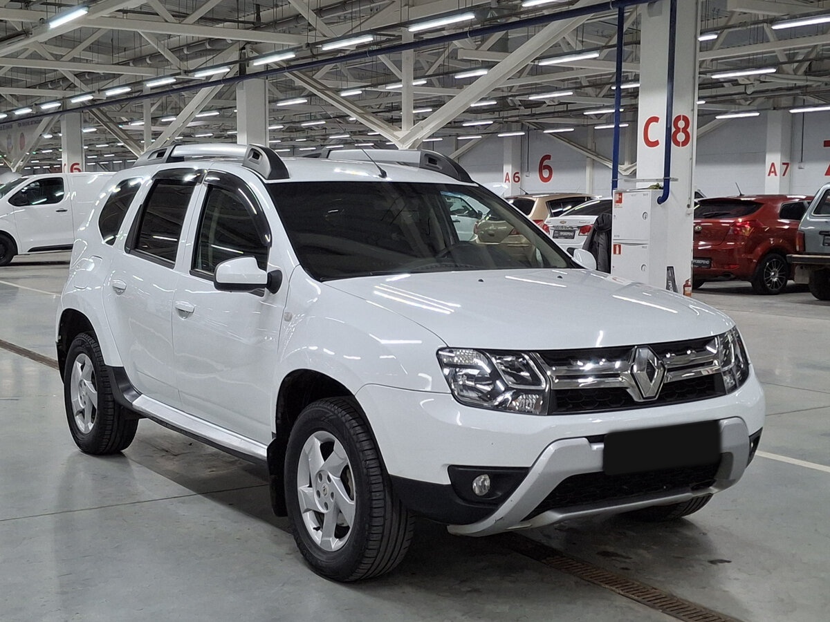 Renault Duster