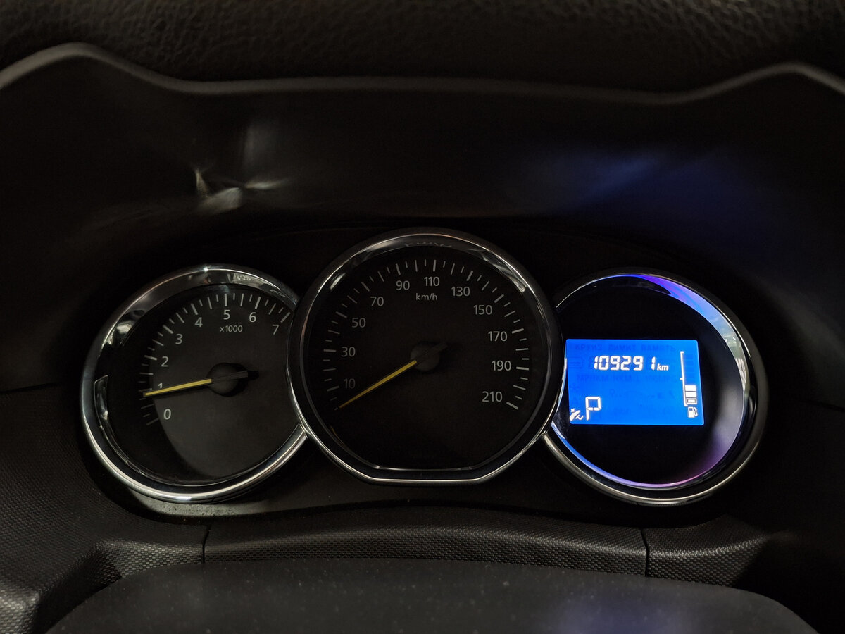 Купить Renault Duster I Рестайлинг, 2018, 109 290 км, фото №13