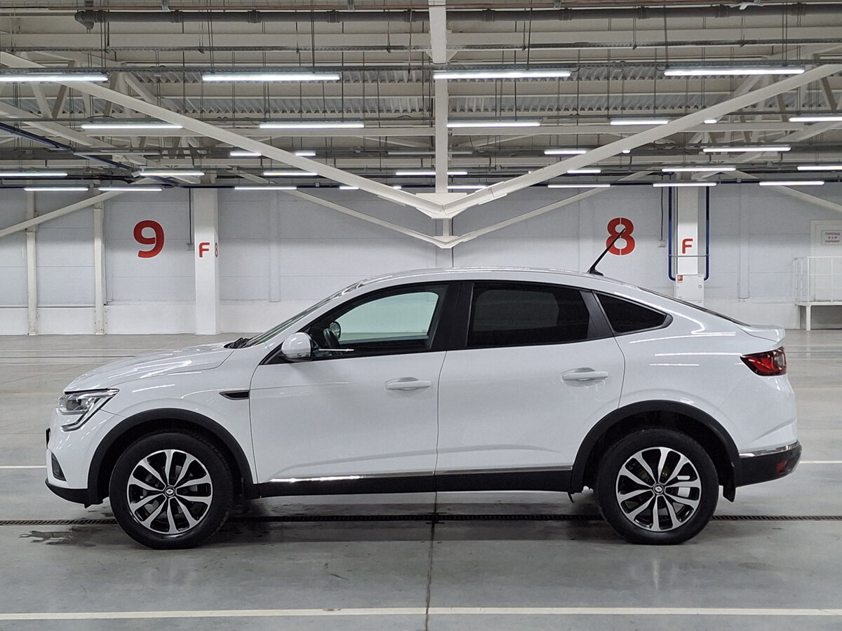 Купить Renault Arkana I, 2020, 166 585 км, фото №8