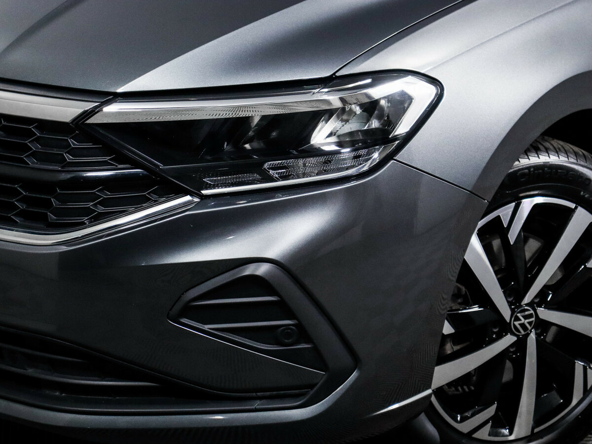 Купить Volkswagen Polo VI, 2021, 14 000 км, фото №13