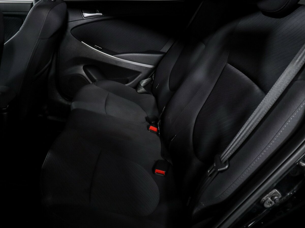 Купить Hyundai Solaris I Рестайлинг, 2015, 176 630 км, фото №8