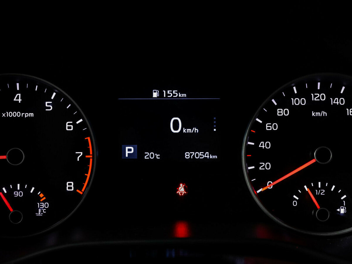 Купить Kia Sportage IV Рестайлинг, 2019, 87 052 км, фото №9