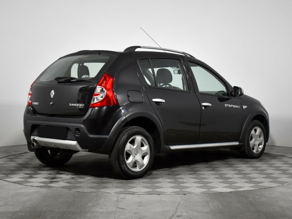 Купить Renault Sandero Stepway I, 2012, 158 358 км, фото №5