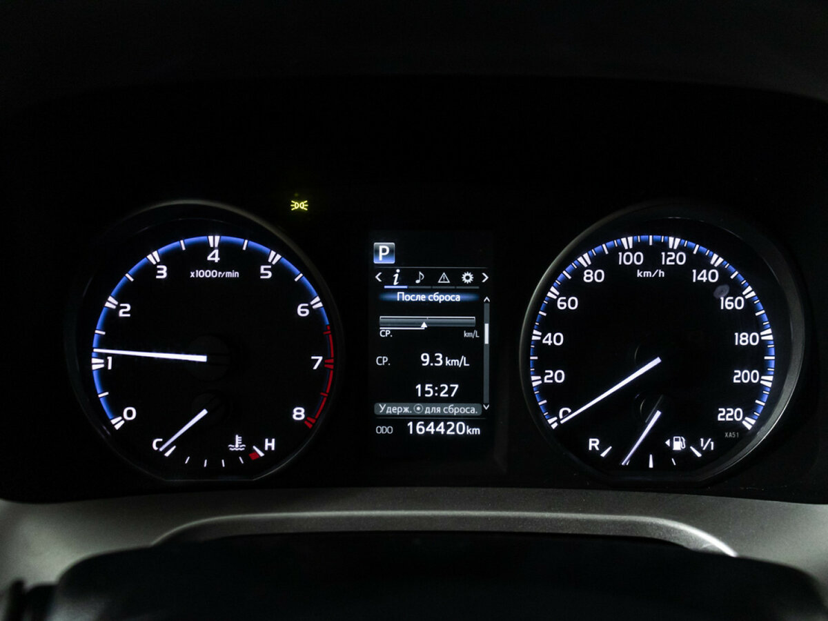 Купить Toyota RAV4 IV (XA40) Рестайлинг, 2017, 164 000 км, фото №12