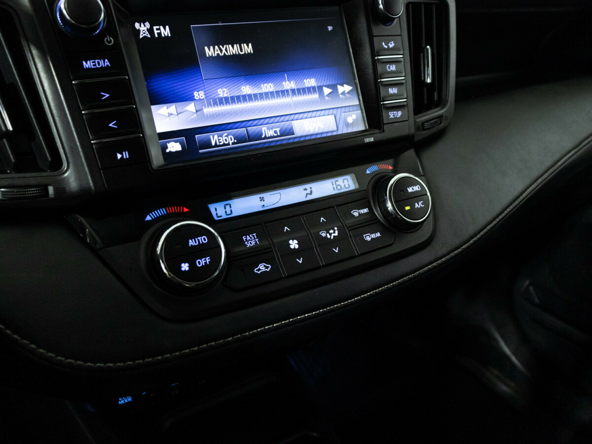 Купить Toyota RAV4 IV (XA40) Рестайлинг, 2017, 164 000 км, фото №15
