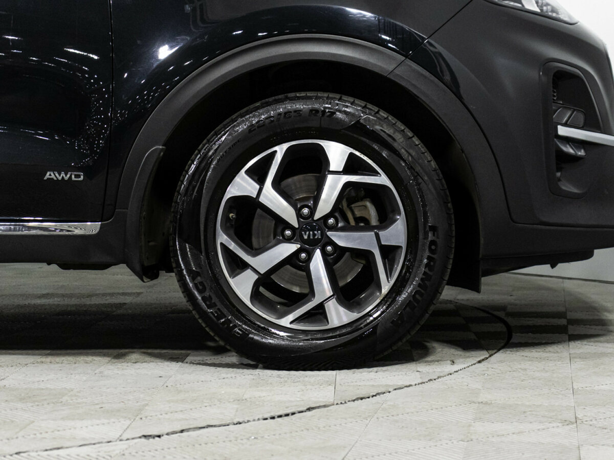 Купить Kia Sportage IV Рестайлинг, 2020, 122 212 км, фото №5