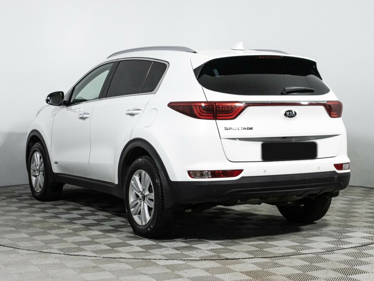 Купить Kia Sportage IV, 2017, 122 618 км, фото №7