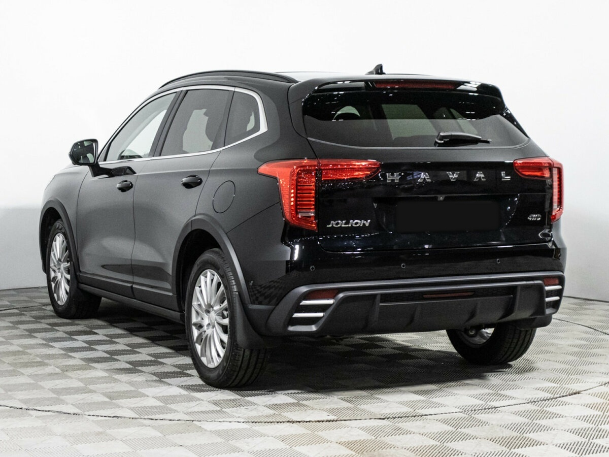 Купить Haval Jolion I Рестайлинг, 2024, 2 222 км, фото №7