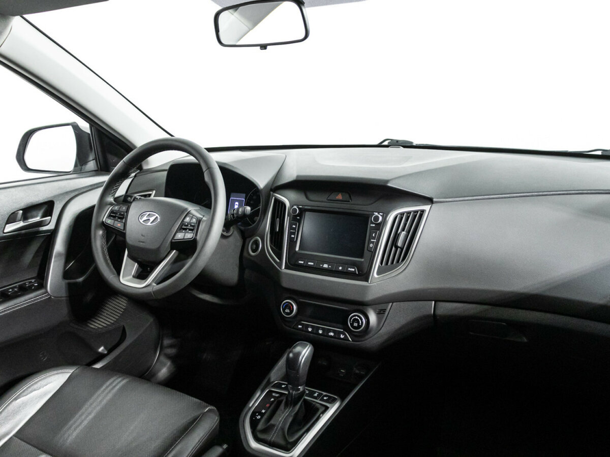 Купить Hyundai Creta I, 2019, 107 734 км, фото №9