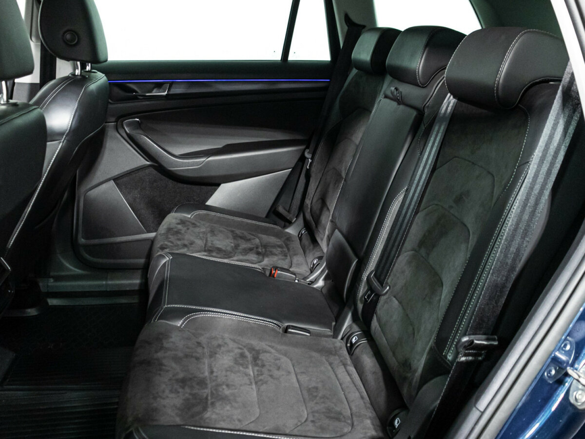 Купить Skoda Kodiaq I, 2017, 99 355 км, фото №10