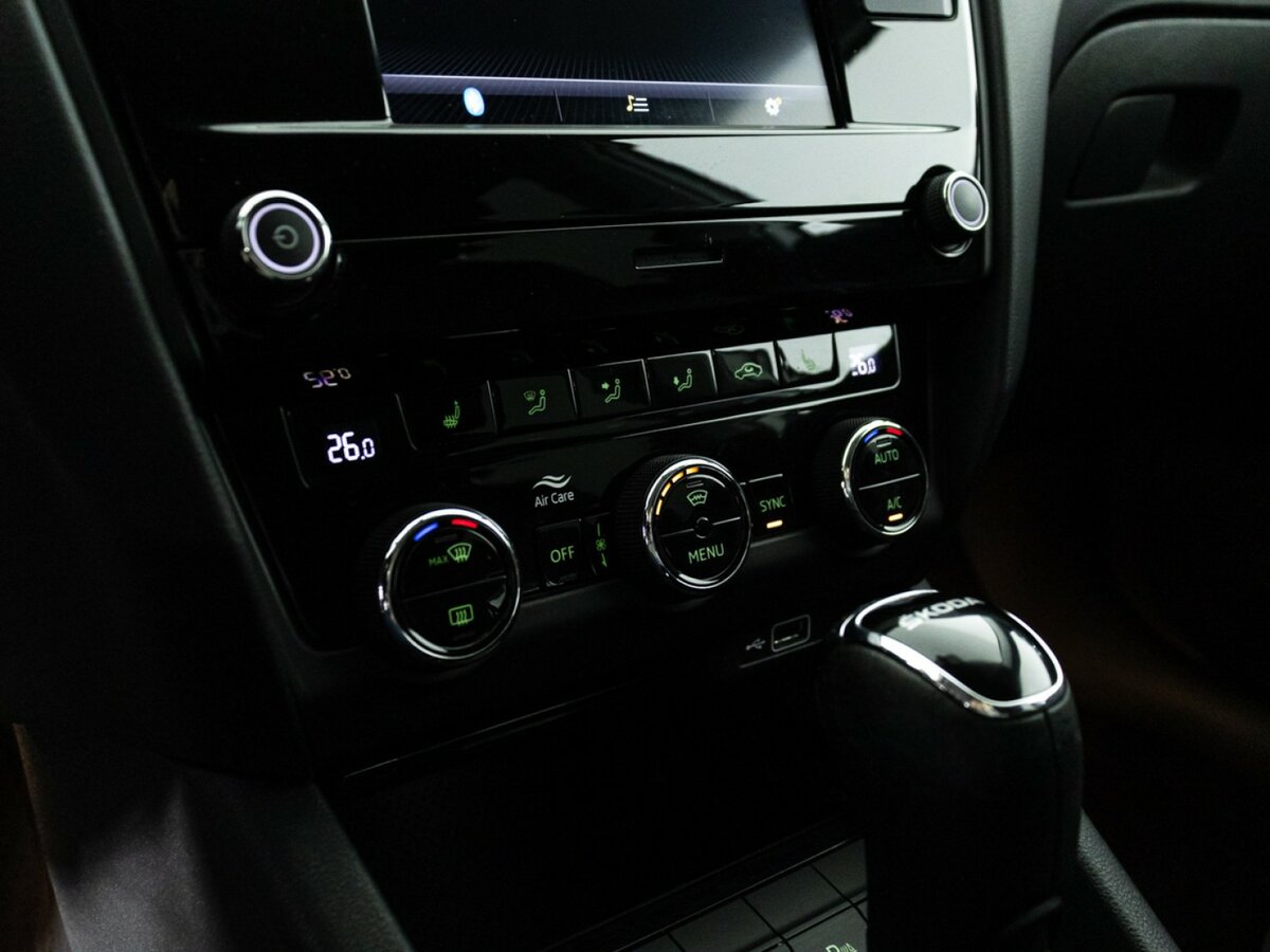 Купить Skoda Octavia III (A7) Рестайлинг, 2019, 61 764 км, фото №15